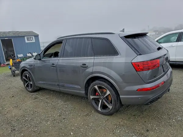 WA1VAAF73KD023162 2019 AUDI Q7 - Image 2