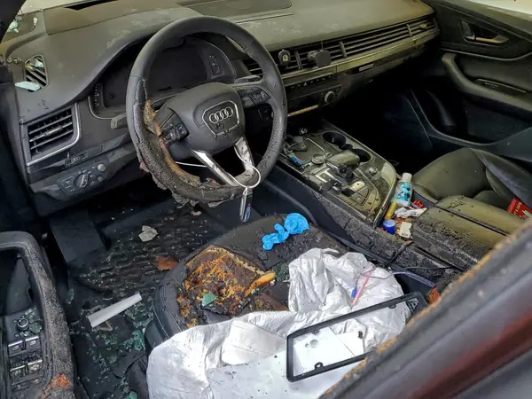 WA1VAAF73KD023162 2019 AUDI Q7 - Image 8
