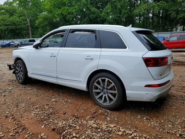 WA1VAAF73KD024103 2019 AUDI Q7 - Image 2