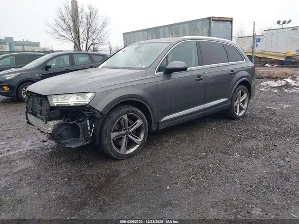 WA1VAAF73KD025185 2019 AUDI Q7 - Image 2