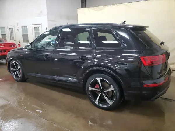 WA1VAAF73KD028409 2019 AUDI Q7 - Image 2