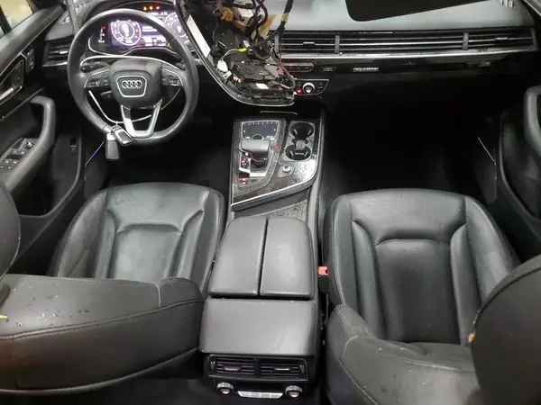 WA1VAAF73KD028409 2019 AUDI Q7 - Image 8