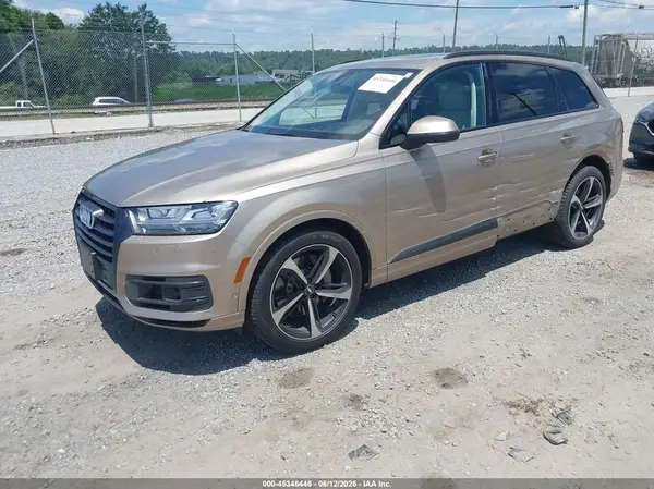 WA1VAAF73KD030564 2019 AUDI Q7 - Image 2