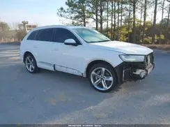 WA1VAAF73KD030824 2019 AUDI Q7