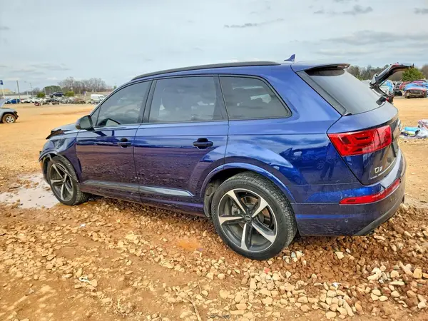 WA1VAAF73KD043959 2019 AUDI Q7 - Image 2