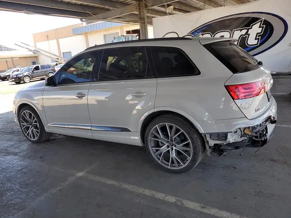 WA1VAAF73KD044321 2019 AUDI Q7 - Image 2