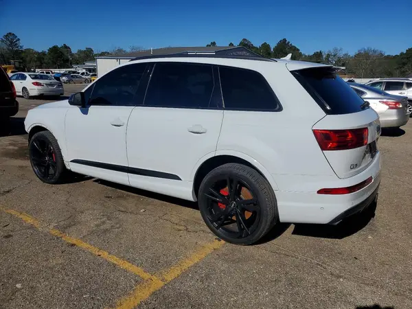 WA1VAAF73KD046960 2019 AUDI Q7 - Image 2