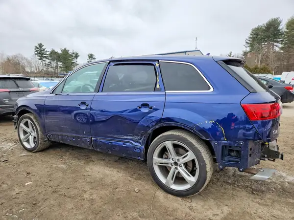 WA1VAAF73KD048692 2019 AUDI Q7 - Image 2