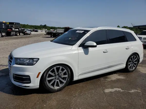 WA1VAAF74HD000563 2017 AUDI Q7 - Image 1