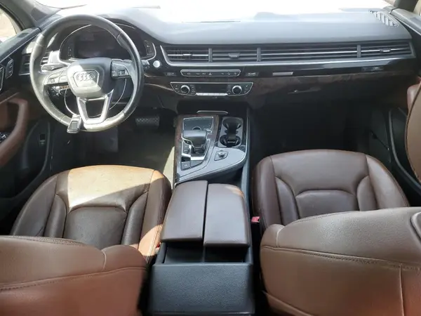 WA1VAAF74HD000563 2017 AUDI Q7 - Image 8
