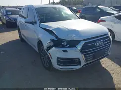 WA1VAAF74HD000904 2017 AUDI Q7