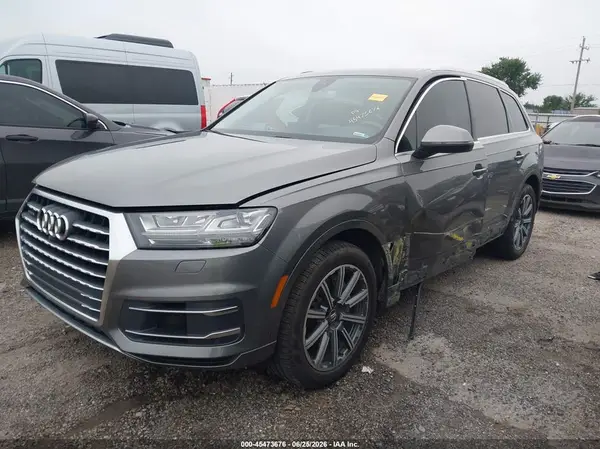 WA1VAAF74HD001096 2017 AUDI Q7 - Image 2
