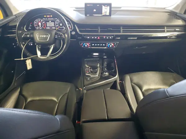 WA1VAAF74HD001633 2017 AUDI Q7 - Image 8