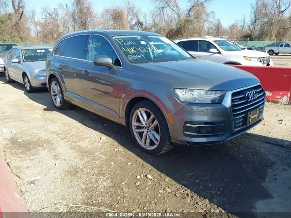 WA1VAAF74HD002751 2017 AUDI Q7 - Image 1