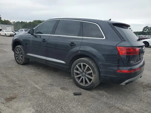WA1VAAF74HD003608 2017 AUDI Q7 - Image 2