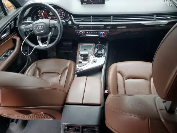 WA1VAAF74HD003608 2017 AUDI Q7 - Image 8