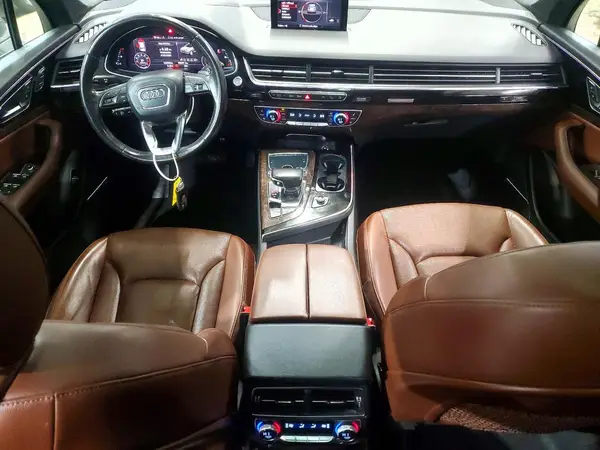 WA1VAAF74HD003639 2017 AUDI Q7 - Image 8
