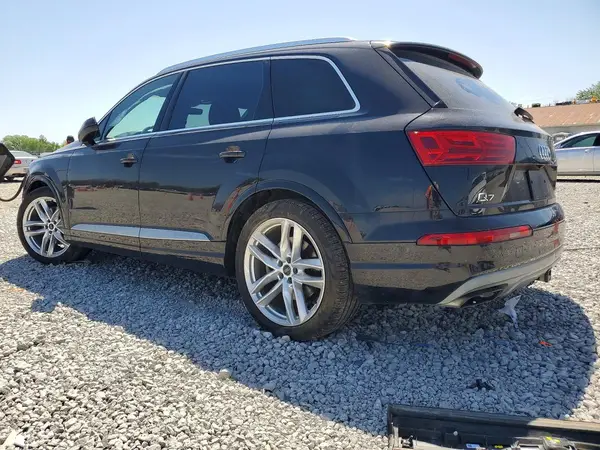 WA1VAAF74HD004032 2017 AUDI Q7 - Image 2