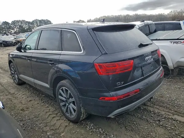 WA1VAAF74HD004287 2017 AUDI Q7 - Image 2