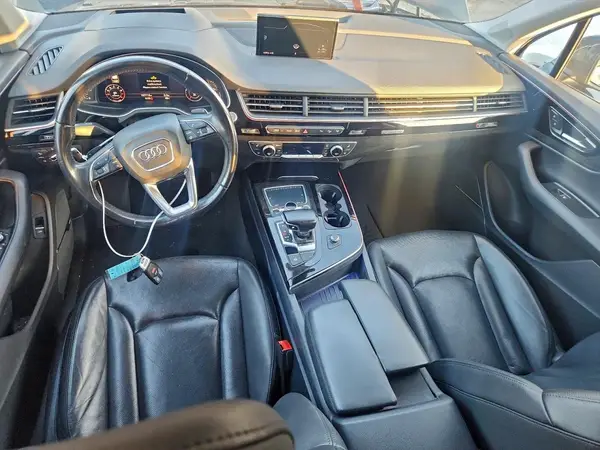 WA1VAAF74HD004287 2017 AUDI Q7 - Image 8