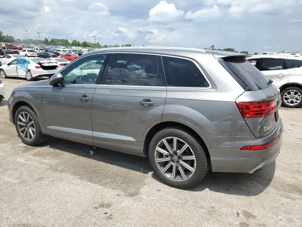WA1VAAF74HD004340 2017 AUDI Q7 - Image 2