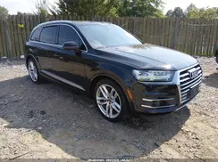 WA1VAAF74HD005519 2017 AUDI Q7