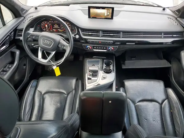 WA1VAAF74HD006802 2017 AUDI Q7 - Image 8