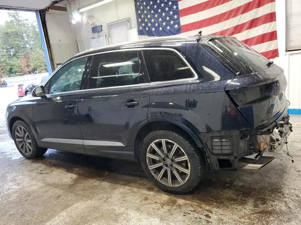 WA1VAAF74HD007531 2017 AUDI Q7 - Image 2