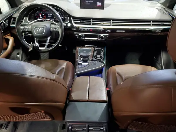 WA1VAAF74HD007531 2017 AUDI Q7 - Image 8