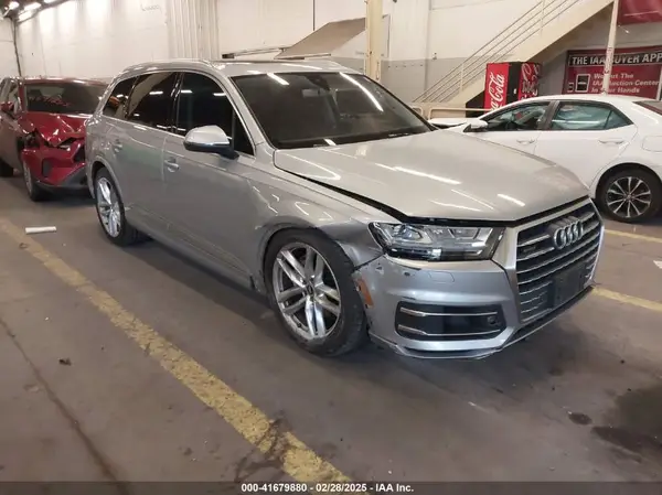 WA1VAAF74HD008131 2017 AUDI Q7 - Image 1