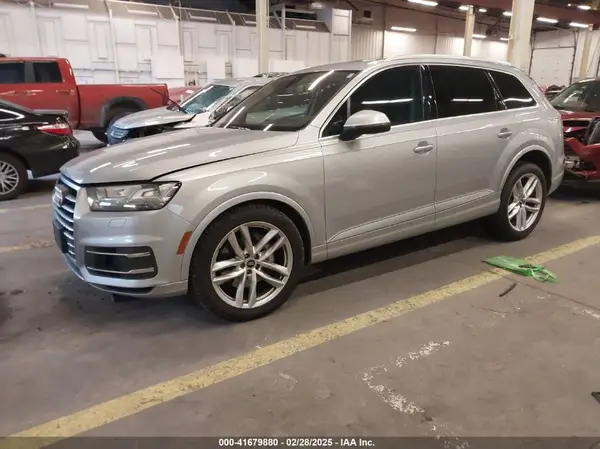 WA1VAAF74HD008131 2017 AUDI Q7 - Image 2