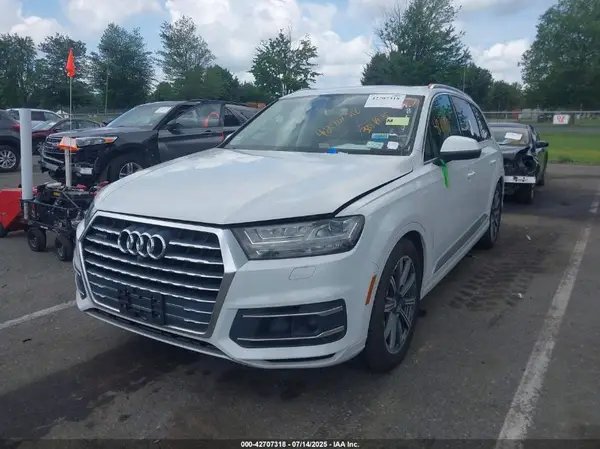 WA1VAAF74HD008517 2017 AUDI Q7 - Image 2