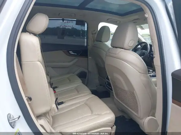 WA1VAAF74HD008517 2017 AUDI Q7 - Image 8