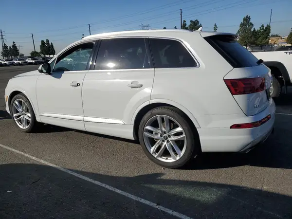 WA1VAAF74HD010378 2017 AUDI Q7 - Image 2