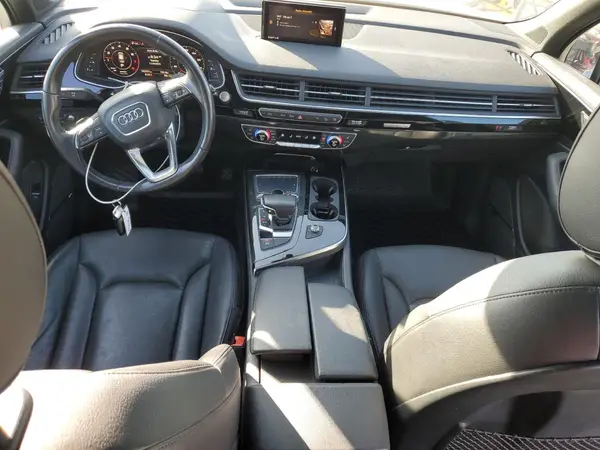 WA1VAAF74HD010378 2017 AUDI Q7 - Image 8