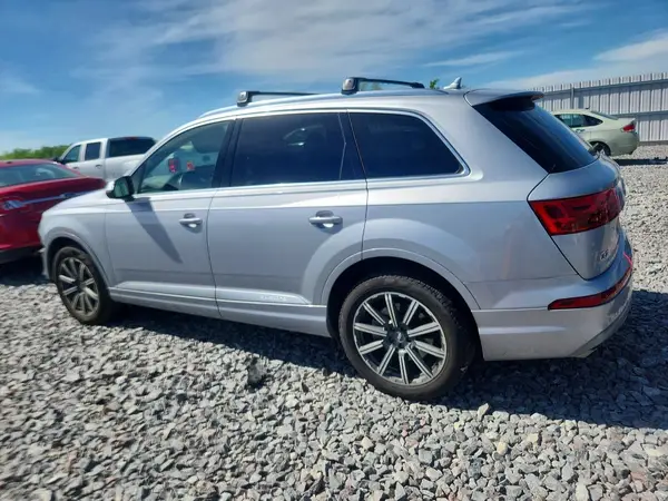 WA1VAAF74HD011353 2017 AUDI Q7 - Image 2