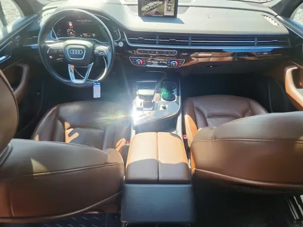 WA1VAAF74HD011353 2017 AUDI Q7 - Image 8