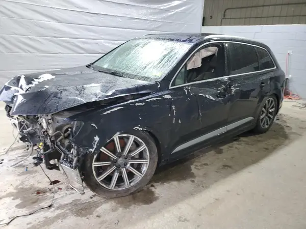 WA1VAAF74HD011594 2017 AUDI Q7 - Image 1
