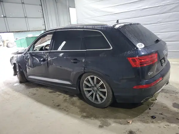 WA1VAAF74HD011594 2017 AUDI Q7 - Image 2