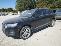 WA1VAAF74HD011742 2017 AUDI Q7