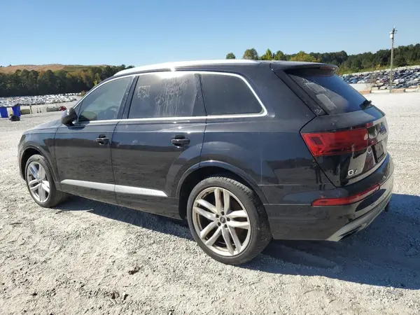 WA1VAAF74HD011742 2017 AUDI Q7 - Image 2
