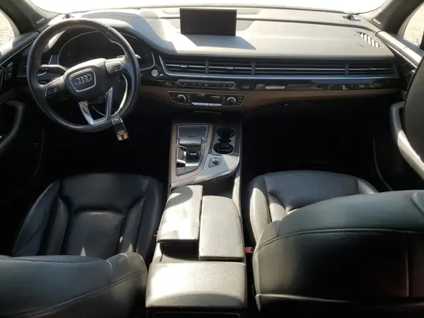 WA1VAAF74HD011742 2017 AUDI Q7 - Image 8