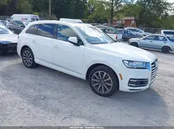WA1VAAF74HD012423 2017 AUDI Q7
