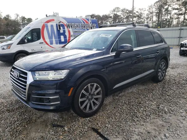 WA1VAAF74HD014494 2017 AUDI Q7 - Image 1