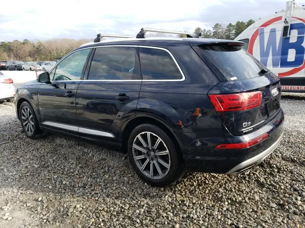 WA1VAAF74HD014494 2017 AUDI Q7 - Image 2