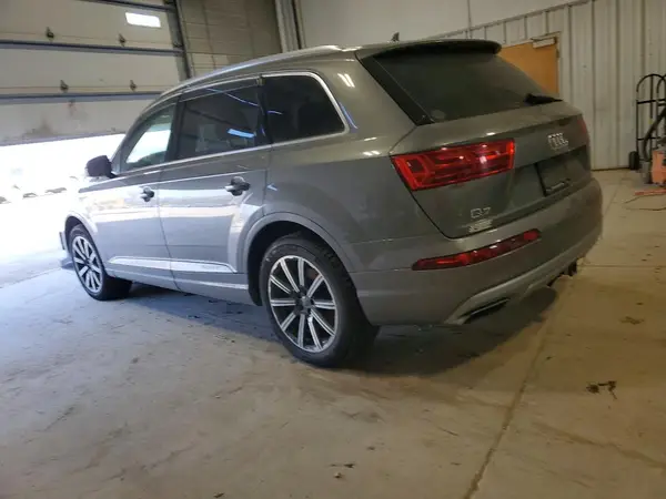 WA1VAAF74HD015144 2017 AUDI Q7 - Image 2