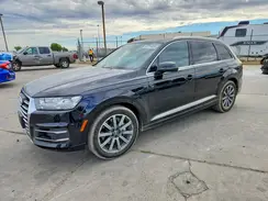 WA1VAAF74HD015418 2017 AUDI Q7