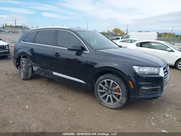 WA1VAAF74HD015967 2017 AUDI Q7 - Image 1
