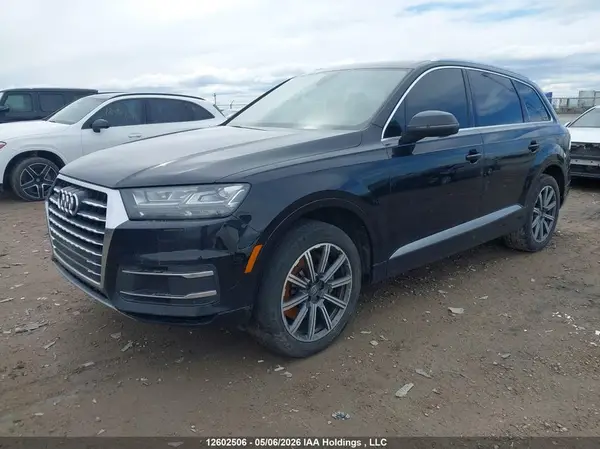 WA1VAAF74HD015967 2017 AUDI Q7 - Image 2