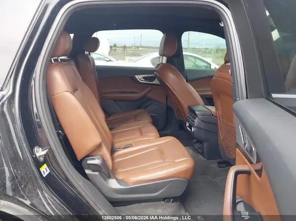 WA1VAAF74HD015967 2017 AUDI Q7 - Image 8